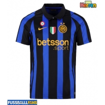 Inter Milan Nicolo Barella #23 Heimtrikot 2026-27 Kurzarm